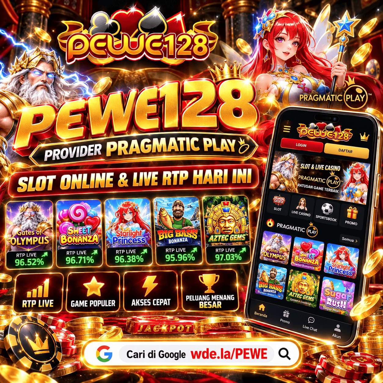 PEWE128